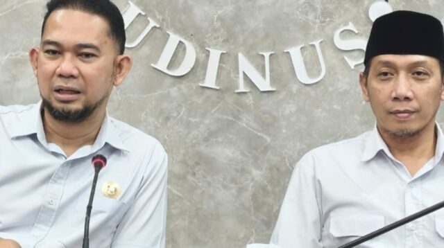 Udinus dan PWI Jateng