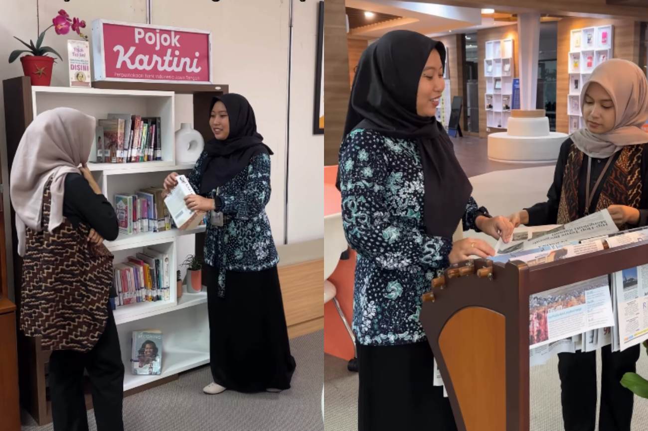 Perpustakaan BI Jateng