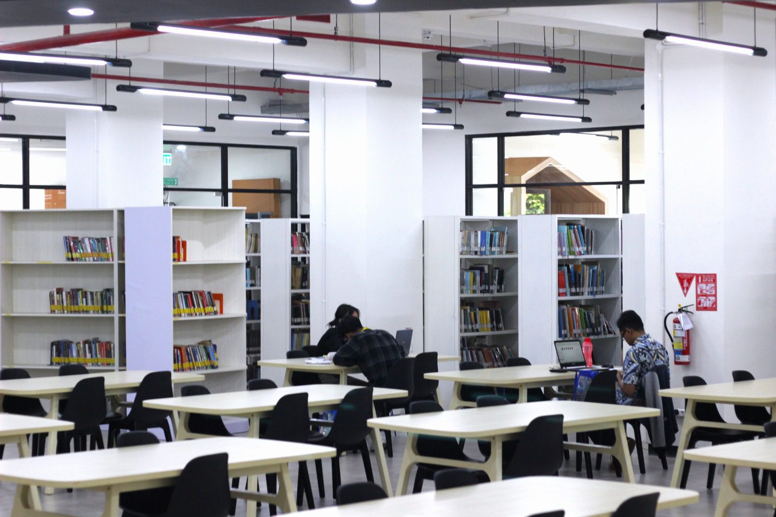 UPT Perpustakaan Undip