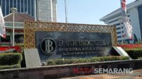 Bank Indonesia Jawa Tengah (matasemarang.com/ Ade Lukmono) Bank Indonesia Jawa Tengah (matasemarang.com/ Ade Lukmono)