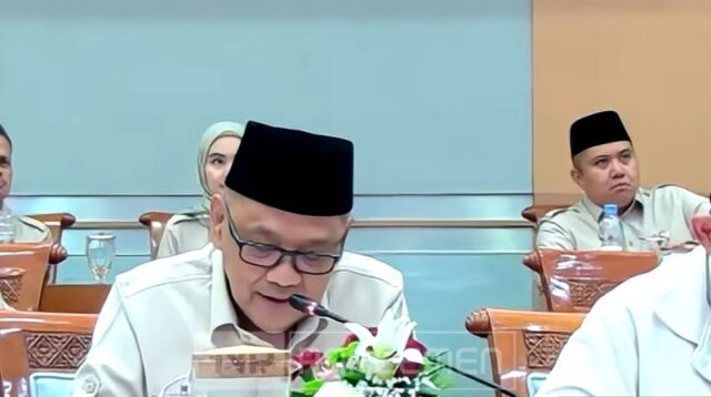 Menteri Haji