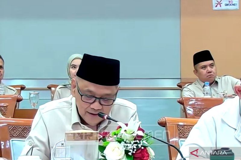 Menteri Haji