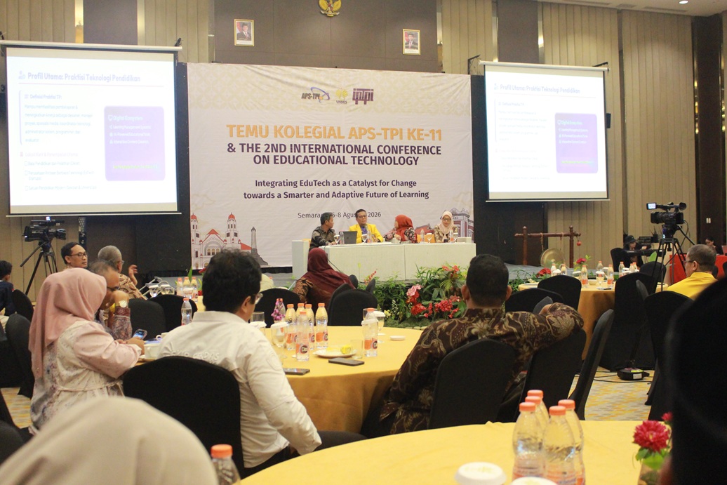 Temu Kolegial APS-TPI ke-11 (dok Unnes)