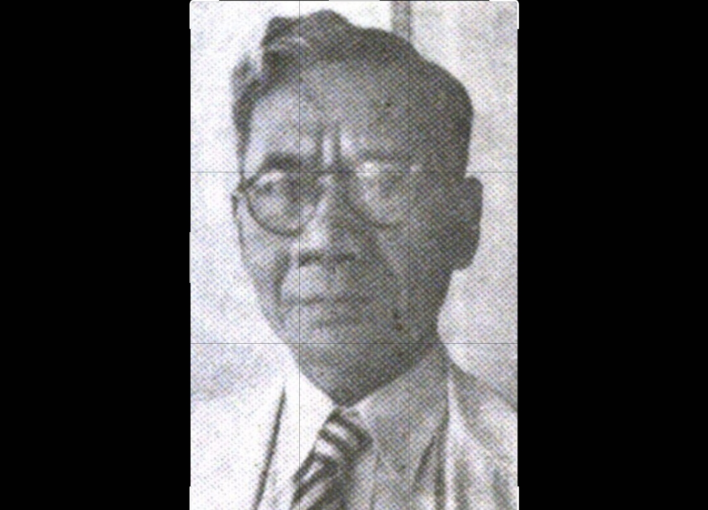 Kakek Prabowo Kakek Prabowo