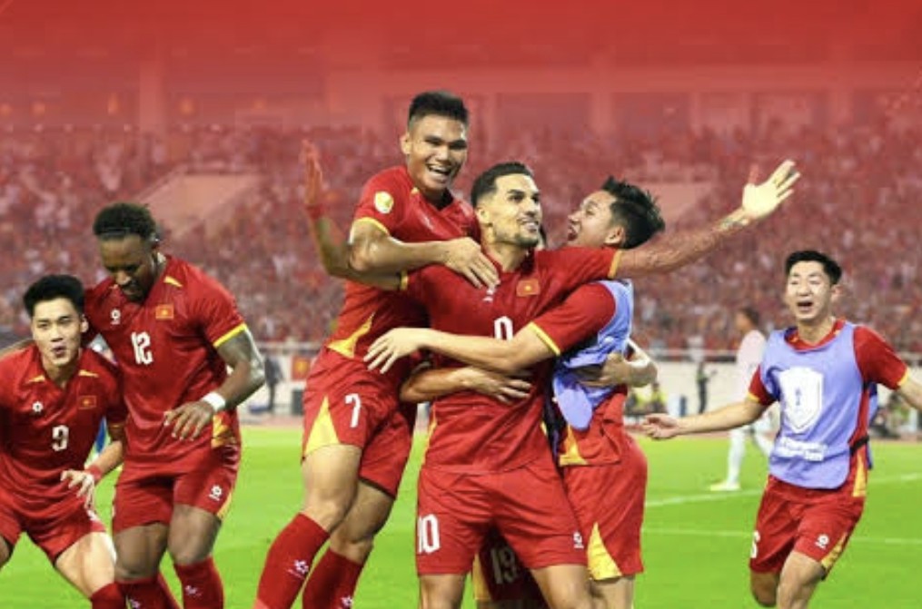 Vietnam juara Piala AFF 2026 Vietnam juara Piala AFF 2026
