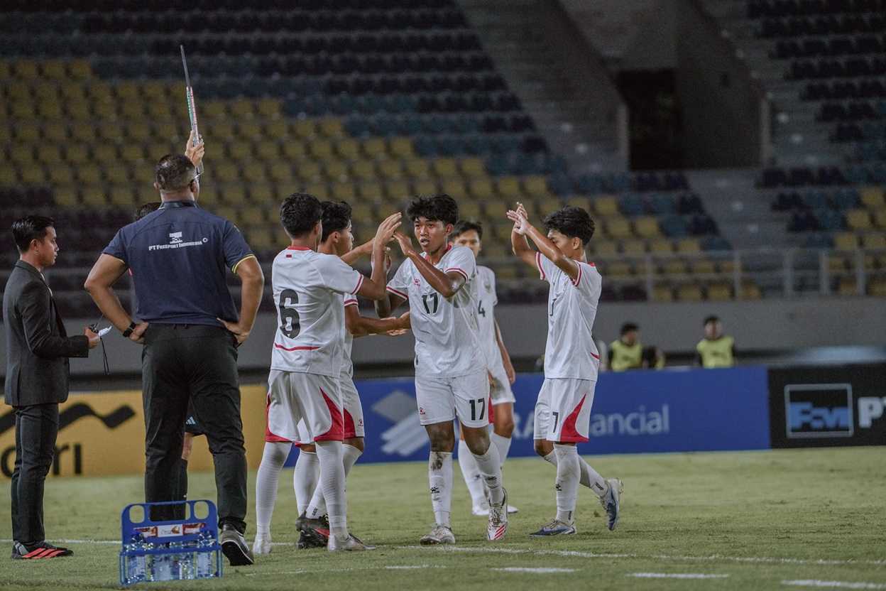 Timnas Indonesia U-17 panggil 24 pemain (foto: PSSI) Timnas Indonesia U-17 panggil 24 pemain (foto: PSSI)