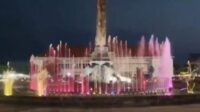 Air Mancur Tugu Muda (Disperkim Kota Semarang) Air Mancur Tugu Muda (Disperkim Kota Semarang)