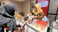 Temu Bisnis IKM Olahan Pangan di Semarang (matasemarang.com/Lia Dina)