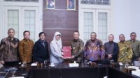 OJK restui penggabungan sejumlah BPR di Jawa Tengah (foto: OJK Jateng) OJK restui penggabungan sejumlah BPR di Jawa Tengah (foto: OJK Jateng)