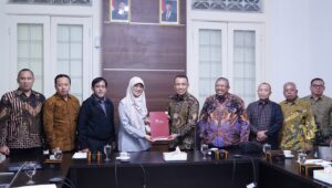 OJK restui penggabungan sejumlah BPR di Jawa Tengah (foto: OJK Jateng)