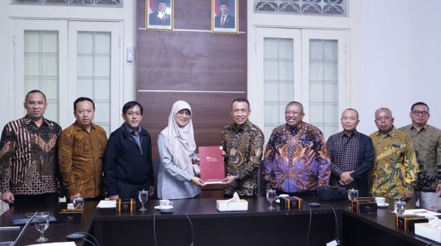 OJK restui penggabungan sejumlah BPR di Jawa Tengah (foto: OJK Jateng)