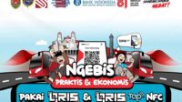 Promo Trans Semarang dalam rangka HUT ke-81 RI