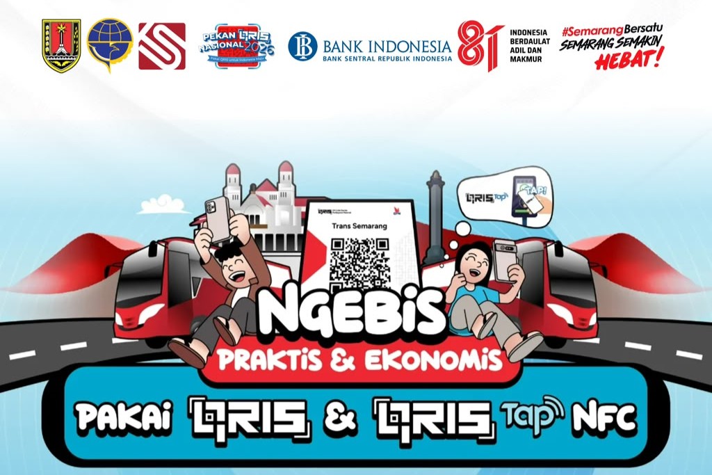 Promo Trans Semarang dalam rangka HUT ke-81 RI Promo Trans Semarang dalam rangka HUT ke-81 RI