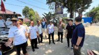 Pemkot Semarang meninjau lokasi proyek Pakuwon mall di Gombel (matasemarang.com/Lia Dina(Pemkot Semarang meninjau lokasi proyek Pakuwon mall di Gombel (matasemarang.com/Lia Dina( Pemkot Semarang meninjau lokasi proyek Pakuwon mall di Gombel (matasemarang.com/Lia Dina(