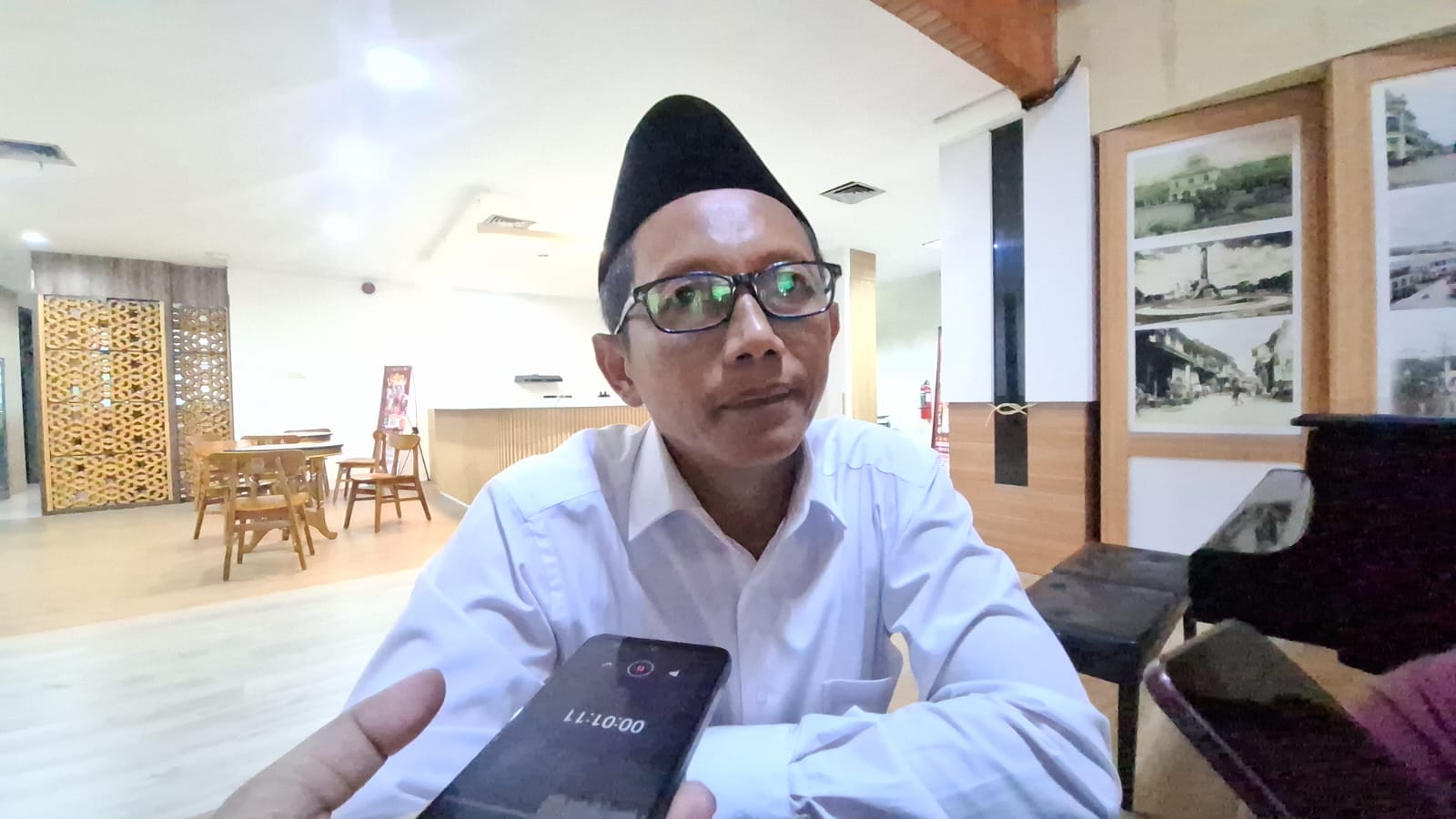 Kepala DP3A Kota Semarang Pranyoto (matasemarang.com/Lia Dina) Kepala DP3A Kota Semarang Pranyoto (matasemarang.com/Lia Dina)