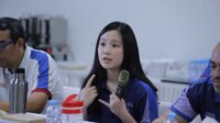 Commercial and Operational Director Persita Evelyn Chaty (foto: PSSI)