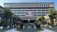 Balai Kota Semarang (matasemarang.com/Lia Dina) Balai Kota Semarang (matasemarang.com/Lia Dina)