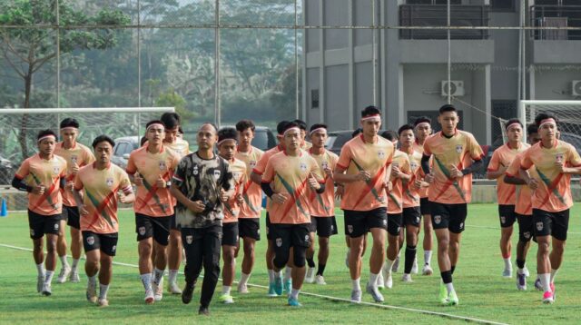 Tim Kendal Tornado FC (matasemarang.com/Lia Dina)