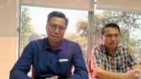Direktur umum PDAM Tirta Moedal Kota Semarang Yulianto Prabowo (matasemarang.com/Lia dina)