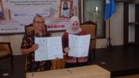 kerjasama dinas arpus dan balai bahasa jateng (matasemarang.com/Lia DIna)