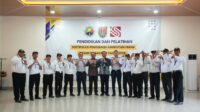 Para pramudi Koridor 1 Trans Semarang saat mengikuti Diklat Sertifikasi Pengemudi (foto: Trans Semarang) Para pramudi Koridor 1 Trans Semarang saat mengikuti Diklat Sertifikasi Pengemudi (foto: Trans Semarang)