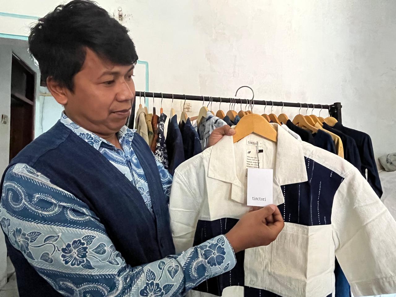 produk Tinctori (matasemarang.com/Lia Dina)