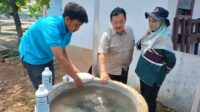 Budidaya Lele dalam buis beton (foto: Dinas Perikanan Kota Semarang)