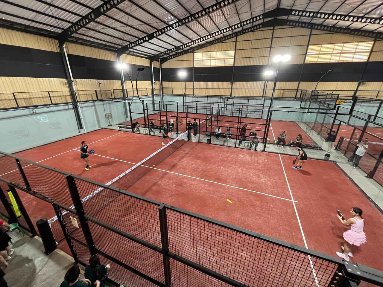 Durian Padel Semarang (matasemarang.com/Lia Dina)