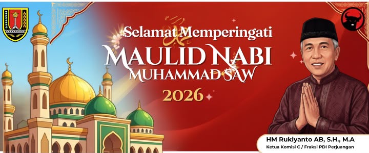Maulid Nabi Muhammad SAW 2026