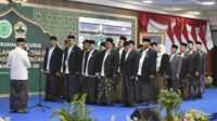 Pengukuhan Pengurus Majelis Ulama Indonesia (MUI) Provinsi Jawa Tengah Masa Khidmat 2026–2031, Senin 24 Agustus 2026 (foto: MUI Jateng) Pengukuhan Pengurus Majelis Ulama Indonesia (MUI) Provinsi Jawa Tengah Masa Khidmat 2026–2031, Senin 24 Agustus 2026 (foto: MUI Jateng)