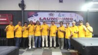 Peluncuran tim bridge PWI Jateng (matasemarang.com/Lia Dina)