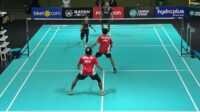 Campus League Badminton Regional Semarang (matasemarang.com/lia DIna)
