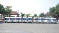Unit armada baru Feeder 2 (foto: Trans Semarang)