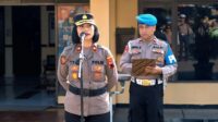 Kapolsek Tembalang Kompol Kristiyastuti Handayani (foto: Polsek Tembalang)