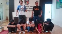 kasus dugaan tawuran di Pedurungan dilimpahkan ke Unit PPA Polrestabes Semarang (foto: Polsek Pedurungan) kasus dugaan tawuran di Pedurungan dilimpahkan ke Unit PPA Polrestabes Semarang (foto: Polsek Pedurungan)