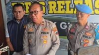 Kapolsek Genuk Kompol Rismanto (foto: Polsek Genuk)