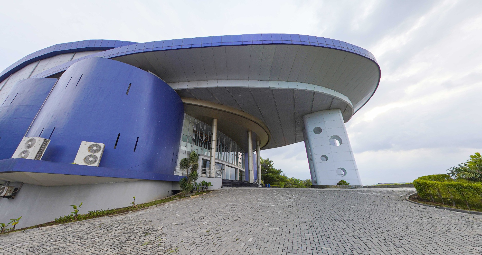 Marina Convention Center