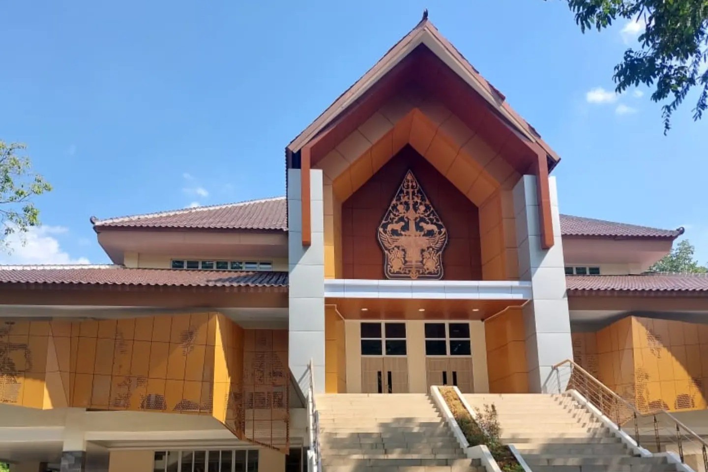 Gedung pertunjukan Ki Narto Sabdo di TBRS