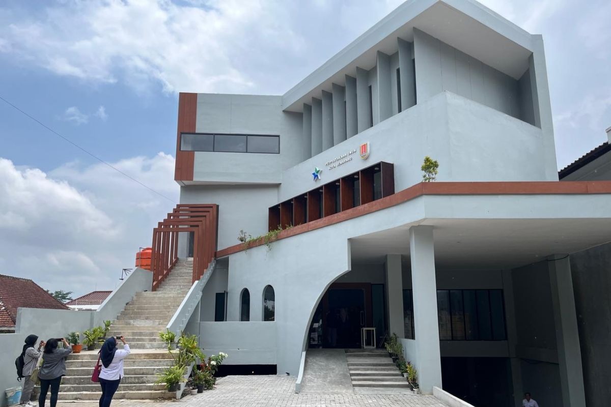 Perpustakaan Daerah Kota Semarang