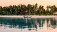 Pulau Menjangan Kecil di Kepulauan Karimunjawa (foto: Pemkab Jepara)