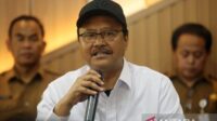 Mensos Saifullah Yusuf Saifullah Yusuf