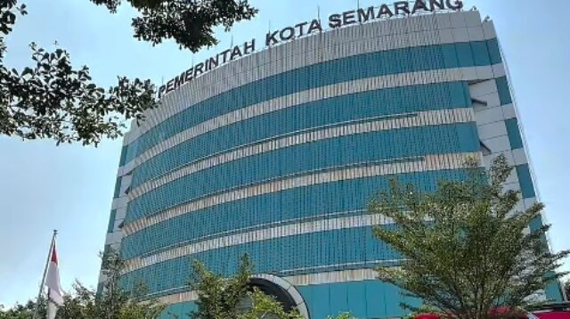 Gedung Pandanaran Kota Semarang