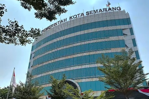 Gedung Pandanaran Kota Semarang