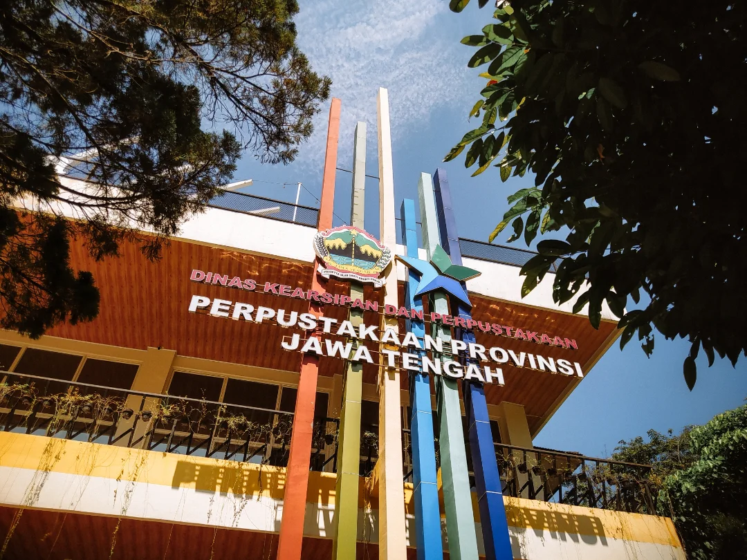 Perpusda Jateng
