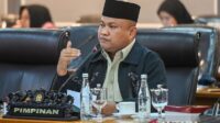 Juru Bicara Partai Gerindra Sugiat Santoso