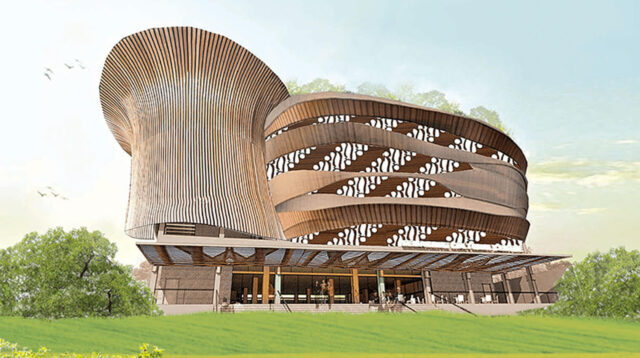 Radjawali Semarang Cultural Center