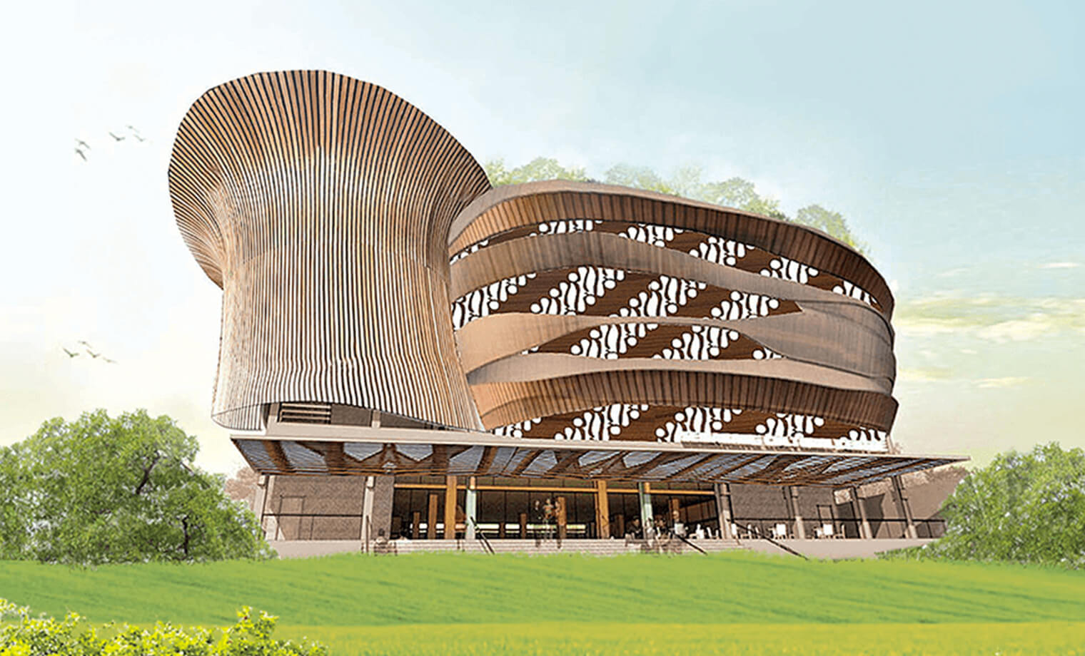 Radjawali Semarang Cultural Center
