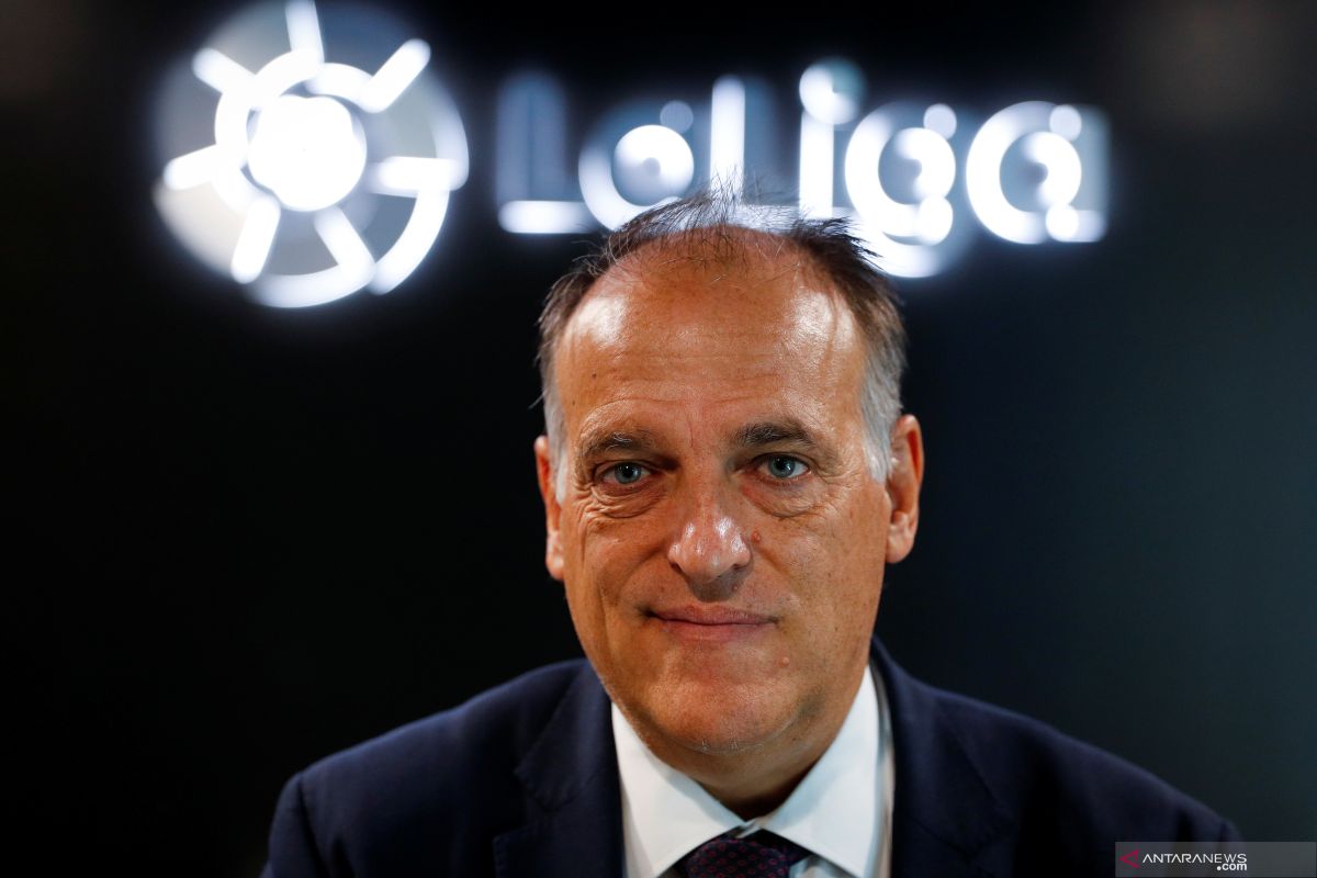 Javier Tebas Javier Tebas