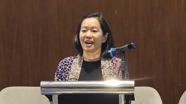 Head of Policy OpenAI Southeast Asia Sandy Kunvatanagarn