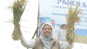 Kepala Bulog Jateng